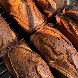 Banana Bread (Slices)