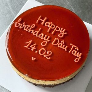 Bánh Flan Gato nguyên ổ (16 cm)