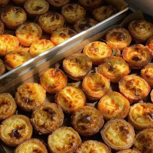 Egg Tart