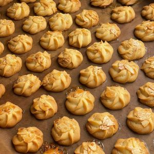 Bánh quy hạnh nhân 150gr