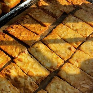 Bánh ngói hạnh nhân 150gr